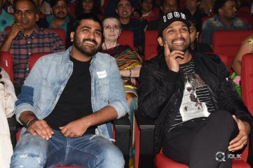 Padi Padi Leche Manasu Movie Pre Release Event